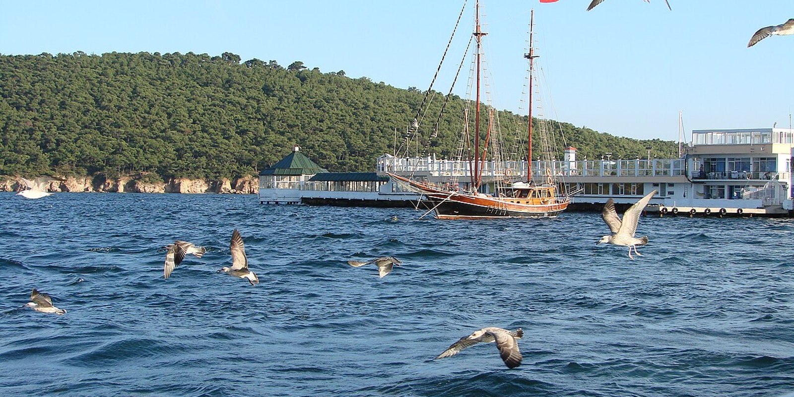 Burgazada evden eve nakliyat
