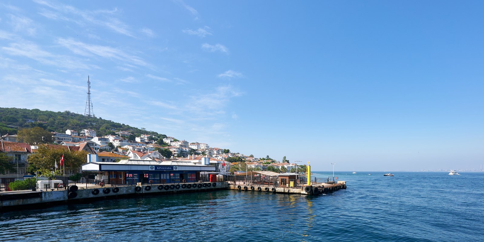 Kınalıada nakliyat